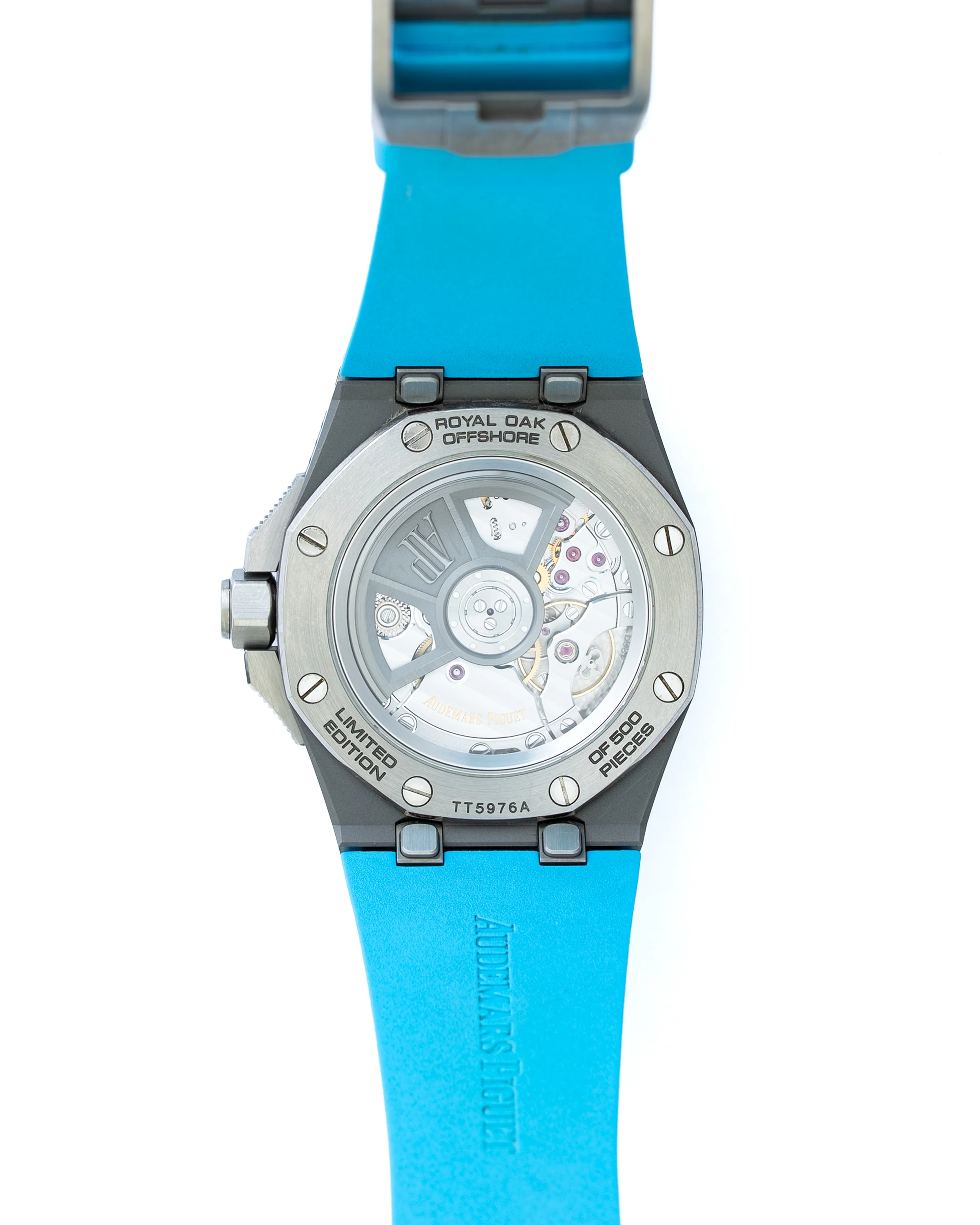 Audemars Piguet Music Edition - Image 3