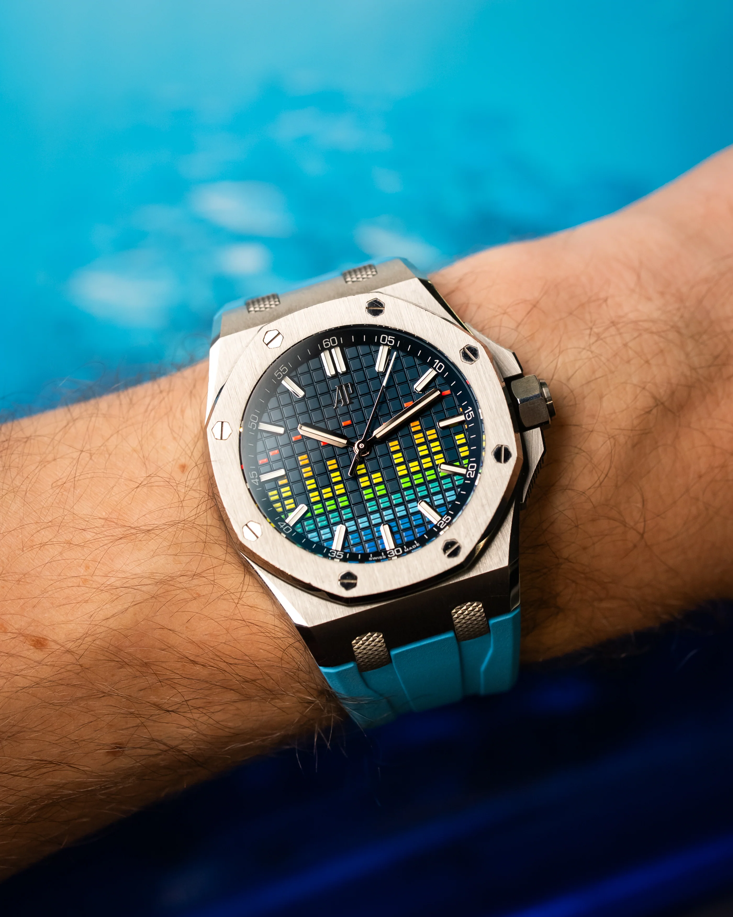 Audemars Piguet Music Edition - Image 7