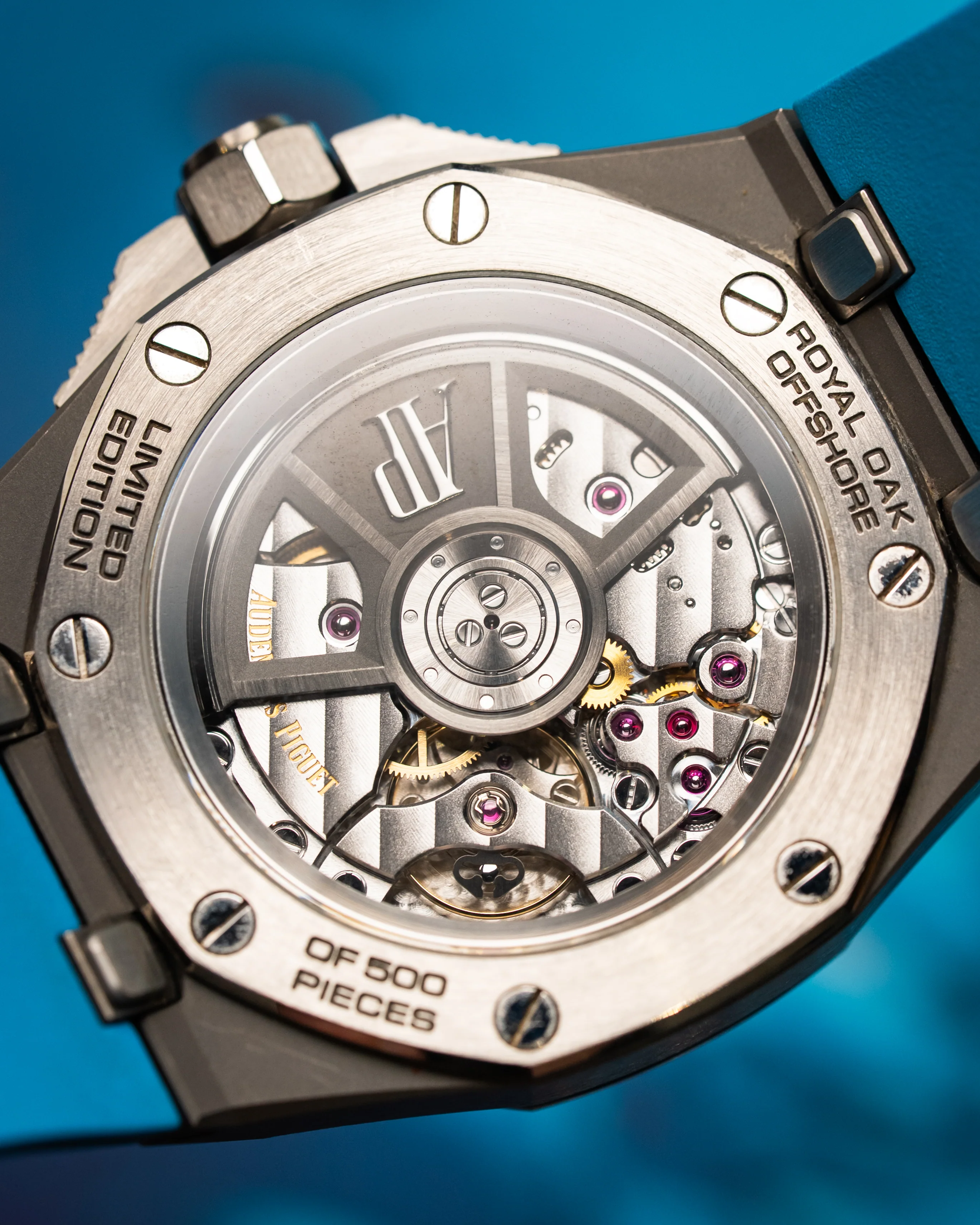 Audemars Piguet Music Edition - Image 8