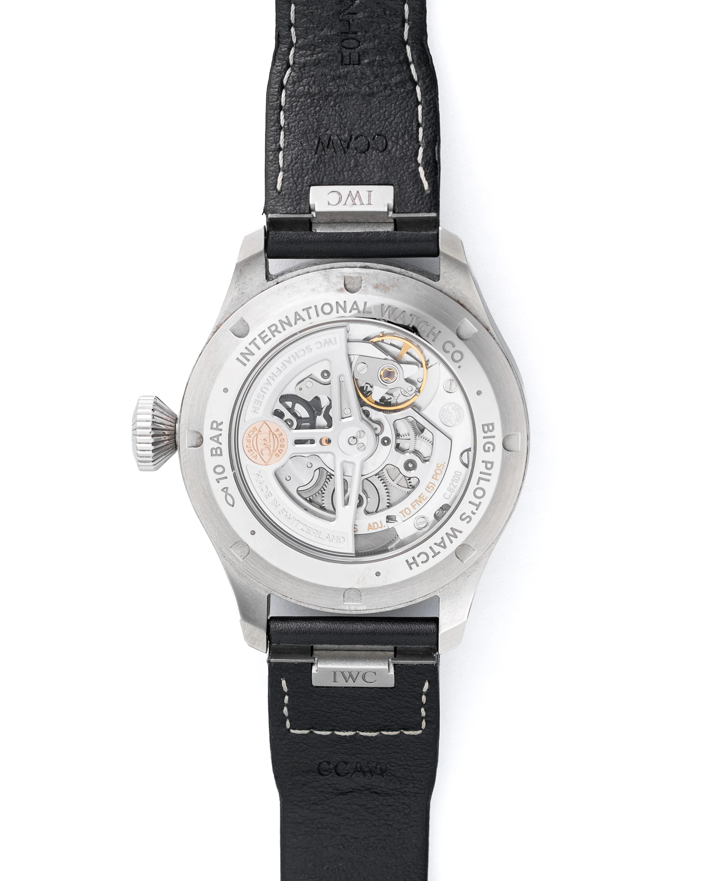 IWC Big Pilot - Image 3