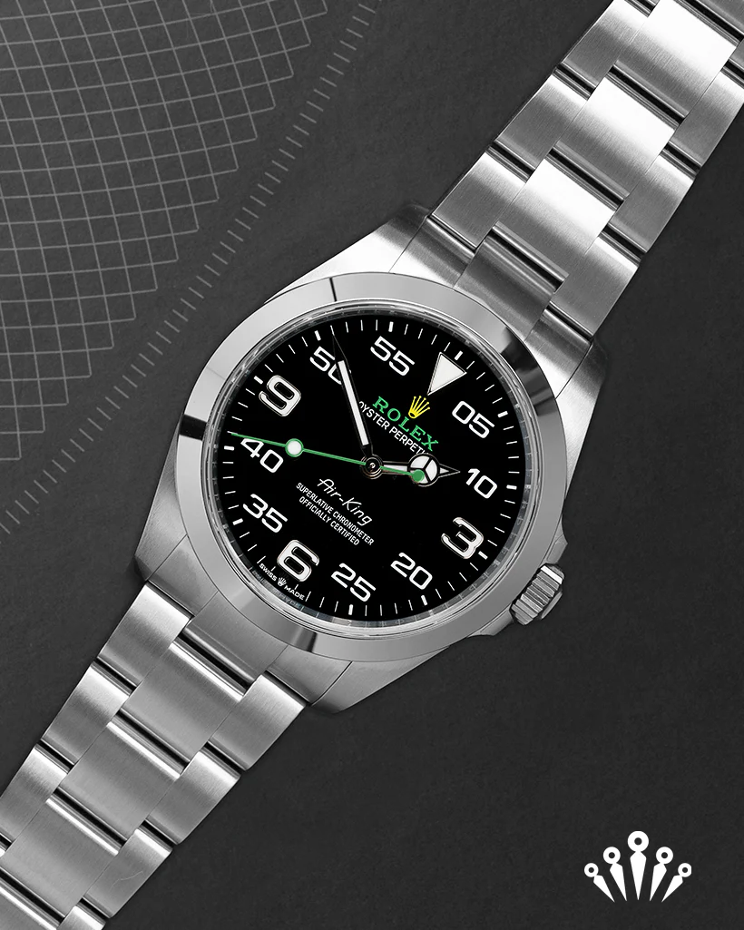 Preowned Luxury Watch